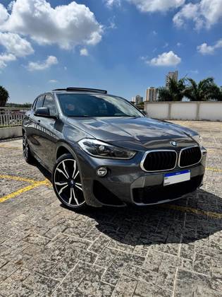BMW X2 2.0 16V TURBO GASOLINA SDRIVE20I M SPORT X STEPTRONIC